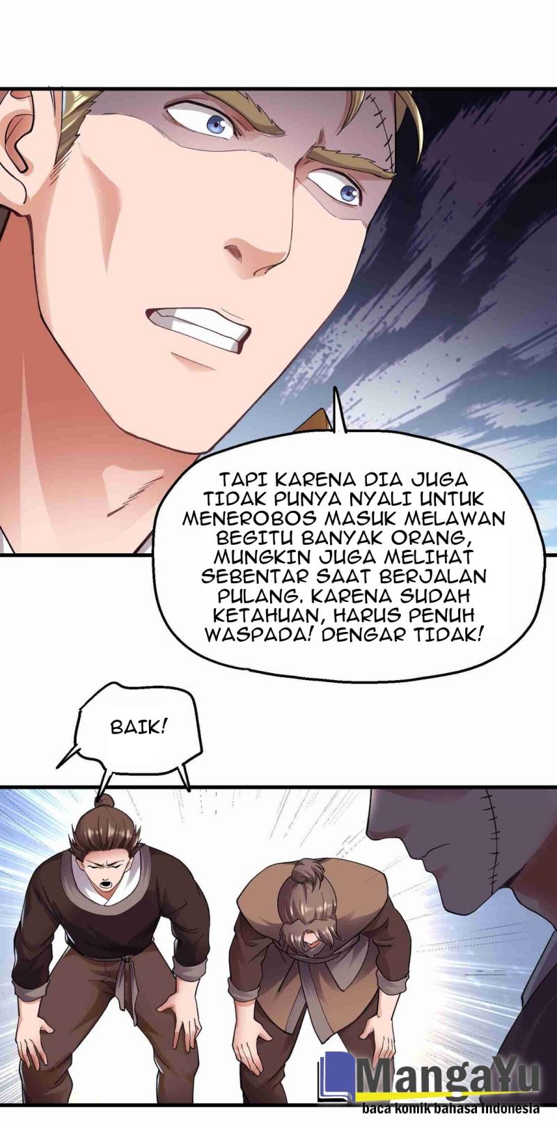 First Dragon (Yuanlong) Chapter 54 Gambar 20